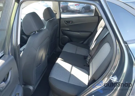 2019 Hyundai Kona Sel from USA, damaged, VIN KM8K62AA1KU369063